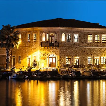 La Petra Hotel Izmir Bagian luar foto