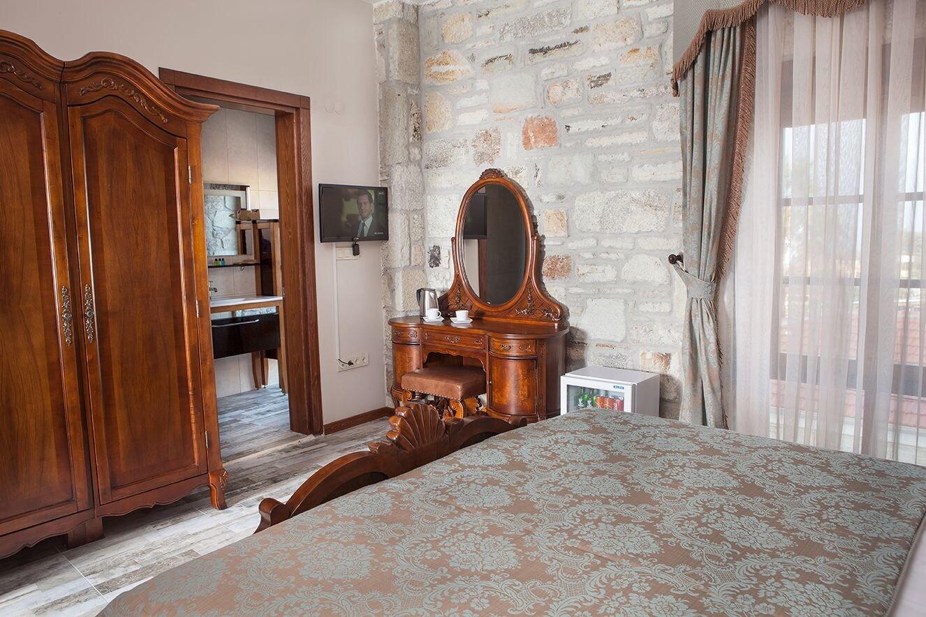 La Petra Hotel Izmir Bagian luar foto
