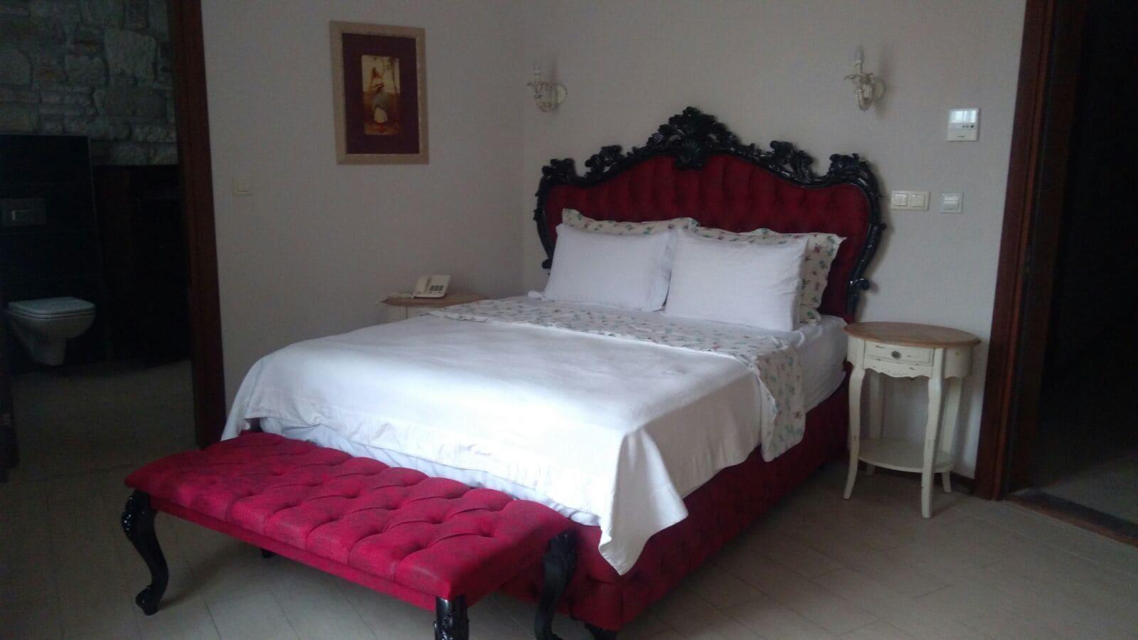 La Petra Hotel Izmir Bagian luar foto