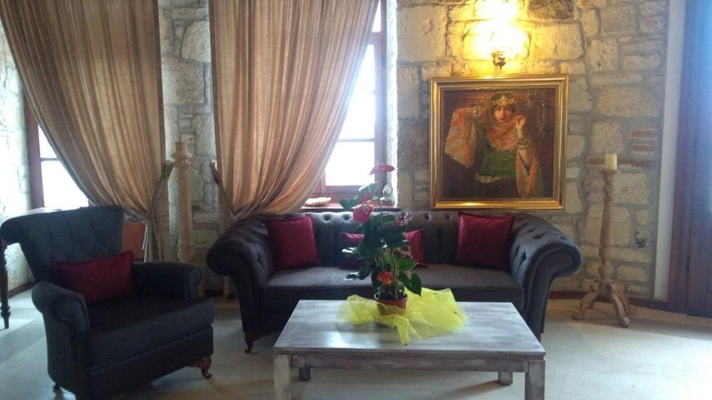 La Petra Hotel Izmir Bagian luar foto