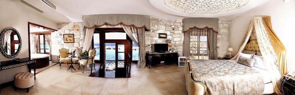 La Petra Hotel Izmir Bagian luar foto