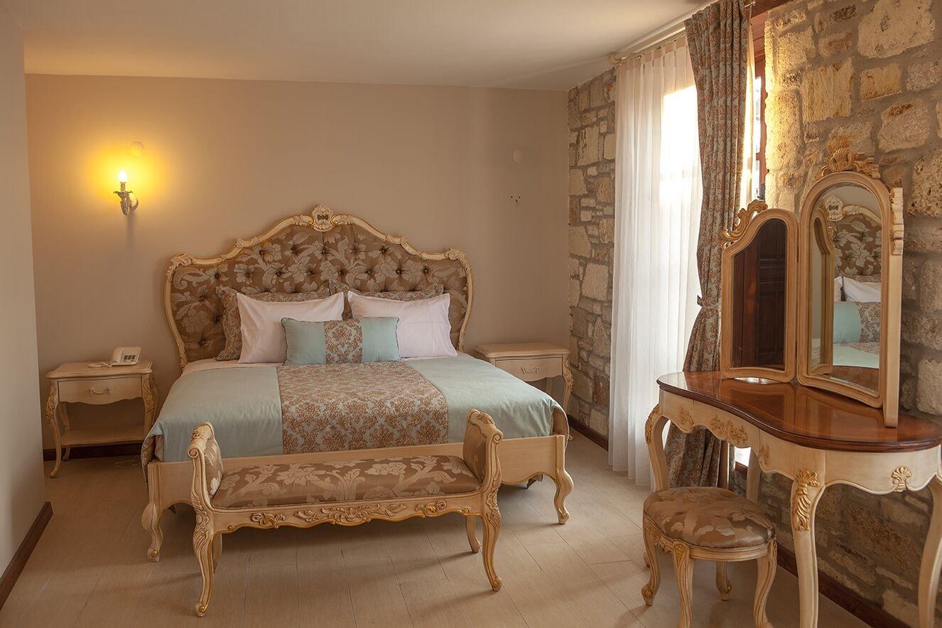 La Petra Hotel Izmir Bagian luar foto