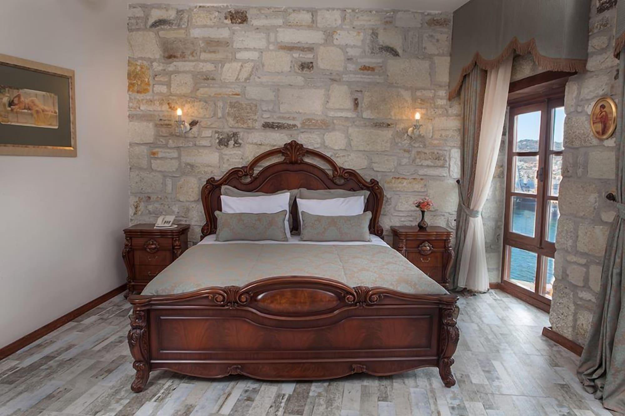 La Petra Hotel Izmir Bagian luar foto