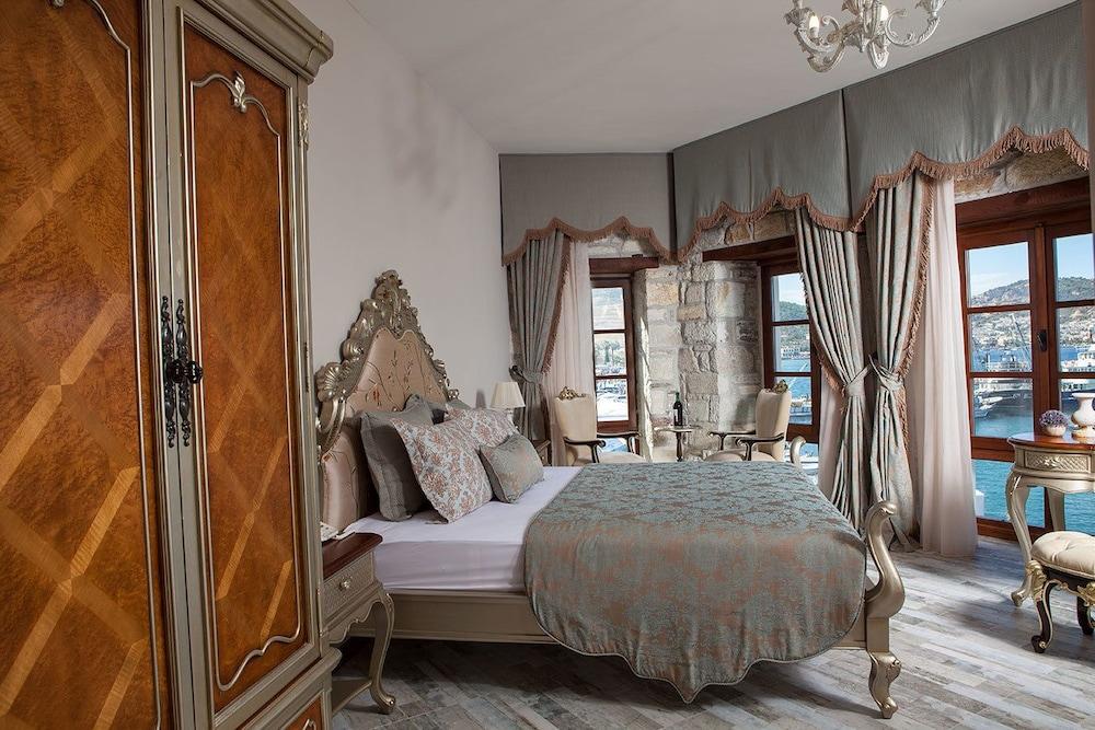 La Petra Hotel Izmir Bagian luar foto