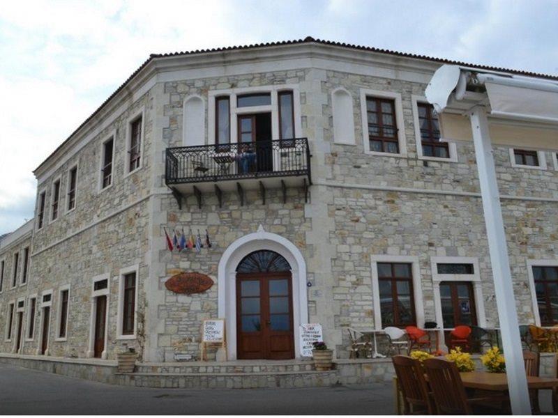 La Petra Hotel Izmir Bagian luar foto