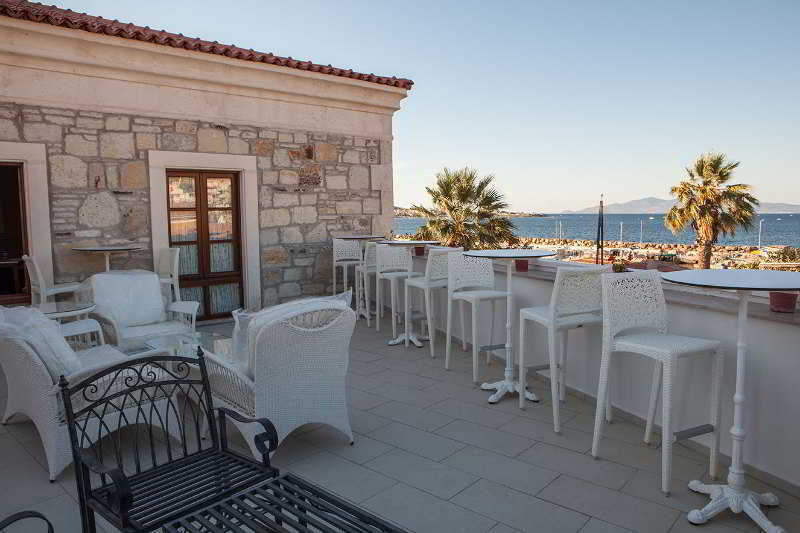 La Petra Hotel Izmir Bagian luar foto