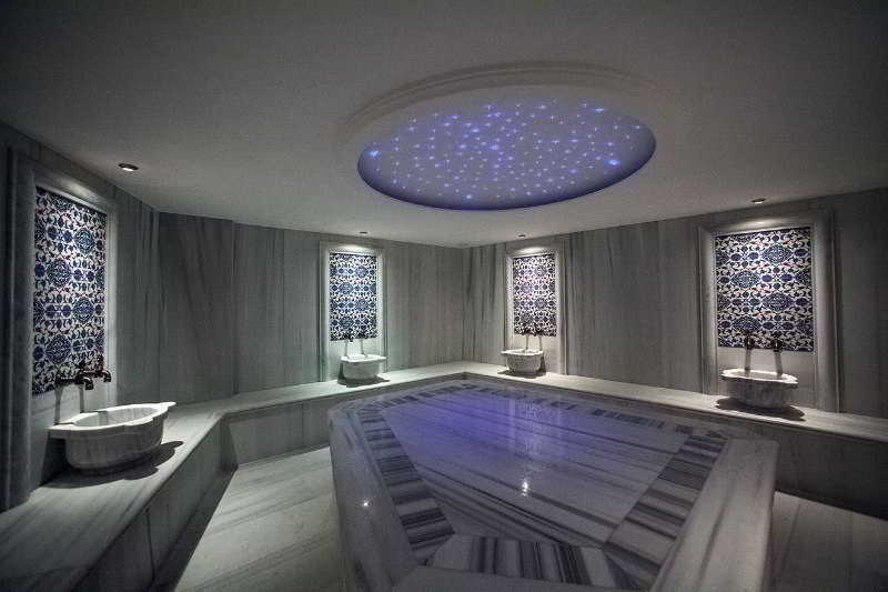 La Petra Hotel Izmir Bagian luar foto