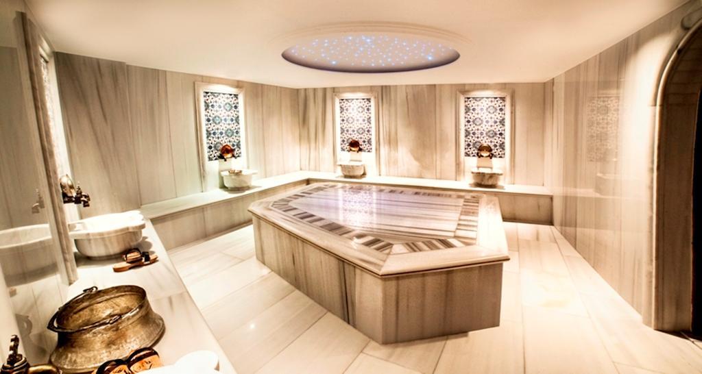 La Petra Hotel Izmir Bagian luar foto