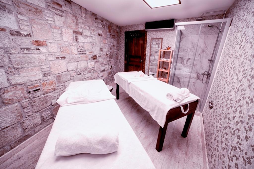 La Petra Hotel Izmir Bagian luar foto