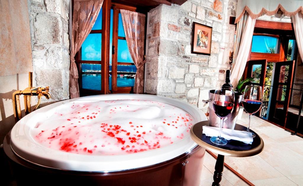 La Petra Hotel Izmir Ruang foto