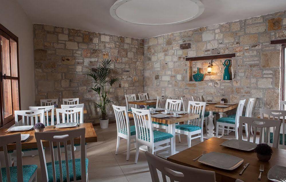 La Petra Hotel Izmir Bagian luar foto